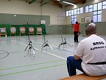 Adventsturnier im Bogenschie&szlig;en (Foto: Karl-Heinz Herrmann)