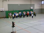 Adventsturnier im Bogenschie&szlig;en (Foto: Karl-Heinz Herrmann)