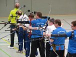 Adventsturnier im Bogenschie&szlig;en (Foto: Karl-Heinz Herrmann)