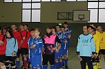 XV.Sondershäuser-Hallenfußballturnier (Foto: Karl-Heinz Herrmann) XV.Sondershäuser-Hallenfußballturnier (Foto: Karl-Heinz Herrmann)