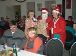 Vorweihnachtlicher Jahresabschluss (Foto: Klaus Henze) Vorweihnachtlicher Jahresabschluss (Foto: Klaus Henze)