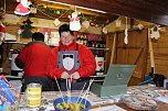 Erfolgreicher Weihnachtsmarkt (Foto: Karl-Heinz Herrmann)