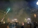 Feuerwerk am Markt (Foto: Karl-Heinz Herrmann) Feuerwerk am Markt (Foto: Karl-Heinz Herrmann)