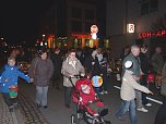 Martinsumzug Sondershausen (Foto: Karl-Heinz Herrmann)