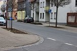 F&uuml;r mehr Verkehrssicherheit (Foto: Karl-Heinz Herrmann)