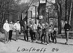 30 Jahre Laufgruppe (Foto: J&uuml;rgen Ellerkamm)