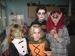 Halloween-Party in Jecha (Foto: Haus der Jugend SDH)