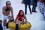 Nacktrodeln 2014 (Foto: Michael Caspari ( www.blitzlicht-nordhausen.de ))
