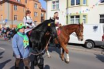 Rosenmontagsumzug (Foto: Karl-Heinz Herrmann)