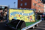 Rosenmontagsumzug (Foto: Karl-Heinz Herrmann)
