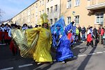 Rosenmontagsumzug (Foto: Karl-Heinz Herrmann)