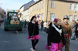 Rosenmontagsumzug (Foto: Karl-Heinz Herrmann)