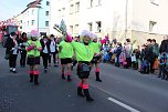 Rosenmontagsumzug (Foto: Karl-Heinz Herrmann)