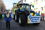Rosenmontagsumzug (Foto: Karl-Heinz Herrmann)