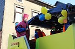 Rosenmontagsumzug (Foto: Karl-Heinz Herrmann)