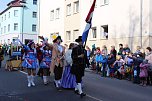 Rosenmontagsumzug (Foto: Karl-Heinz Herrmann)