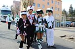Rosenmontagsumzug (Foto: Karl-Heinz Herrmann)
