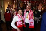 Rosenmontagsparty (Foto: Karl-Heinz Herrmann)