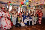 Rosenmontagsparty (Foto: Karl-Heinz Herrmann)