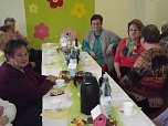 Frauentagsfeier mit G&auml;sten (Foto: Thomas Leipold)