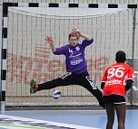 Unentschieden in der Wiedigsburghalle (Foto: Christoph Keil) Unentschieden in der Wiedigsburghalle (Foto: Christoph Keil)