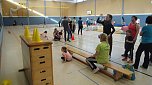 Sport macht Spa&szlig; (Foto: Kindervilla Bad Frankenhausen)