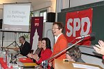 SPD Kreisparteitag er&ouml;ffnet (Foto: Karl-Heinz Herrmann)