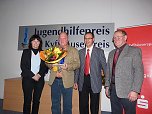 Jugendhilfepreis 2008 (Foto: Karl-Heinz Herrmann) Jugendhilfepreis 2008 (Foto: Karl-Heinz Herrmann)