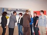 Jugendhilfepreis 2008 (Foto: Karl-Heinz Herrmann) Jugendhilfepreis 2008 (Foto: Karl-Heinz Herrmann)