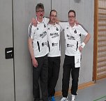 3. Rundenspiele zur Thüringer Meisterschaft im Bosseln (Foto: Landratsamt Kyffhäuserkreis) 3. Rundenspiele zur Thüringer Meisterschaft im Bosseln (Foto: Landratsamt Kyffhäuserkreis)