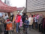 Weihnachtsmarkt Jechaburg (Foto: Karl-Heinz Herrmann) Weihnachtsmarkt Jechaburg (Foto: Karl-Heinz Herrmann)