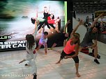 Fitness-Messe "FIBO" in K&ouml;ln (Foto: nnz-City Scout Sven G&auml;mkow)