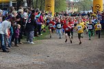 Besuchermagnet Bambinilauf (Foto: Karl-Heinz Herrmann)