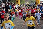 Besuchermagnet Bambinilauf (Foto: Karl-Heinz Herrmann)