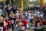 Besuchermagnet Bambinilauf (Foto: Karl-Heinz Herrmann)