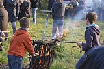 Osterfeuer (Foto: Michael Caspari ( www.blitzlicht-nordhausen.de )) Osterfeuer (Foto: Michael Caspari ( www.blitzlicht-nordhausen.de ))