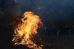 Osterfeuer (Foto: Michael Caspari ( www.blitzlicht-nordhausen.de )) Osterfeuer (Foto: Michael Caspari ( www.blitzlicht-nordhausen.de ))