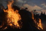 Osterfeuer (Foto: Michael Caspari ( www.blitzlicht-nordhausen.de )) Osterfeuer (Foto: Michael Caspari ( www.blitzlicht-nordhausen.de ))
