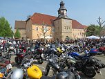 Bikerfeeling in Bad Tennstedt (Foto: LPD) Bikerfeeling in Bad Tennstedt (Foto: LPD)