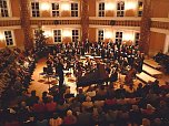 Weihnachtlisches Chorkonzert (Foto: Karl-Heinz Herrmann)
