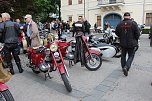 Oldtimer in Sondershausen (Foto: Karl-Heinz Herrmann)