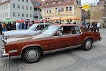 Oldtimer in Sondershausen (Foto: Karl-Heinz Herrmann)