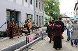 Fliederfest mit Markt (Foto: Karl-Heinz Herrmann) Fliederfest mit Markt (Foto: Karl-Heinz Herrmann)