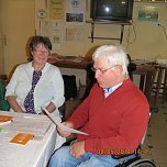 Anschauungsunterricht zu Fragen der Inklusion (Foto: Steffen K&uuml;ttner)