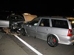 Unfall auf der Autobahn (Foto: API) Unfall auf der Autobahn (Foto: API)