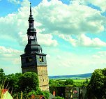 Spektakul&auml;res Ballrennen (Foto: Stadt Bad Frankenhausen)