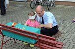 Kindertag bei Feuerwehr gestartet (Foto: Karl-Heinz Herrmann)