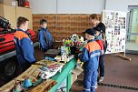 Kindertag bei Feuerwehr gestartet (Foto: Karl-Heinz Herrmann)