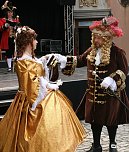 Der F&uuml;rst kommt (Foto: BarockVz)