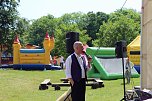 Pfingstfest auf der Feuerkuppe (Foto: Karl-Heinz Herrmann)